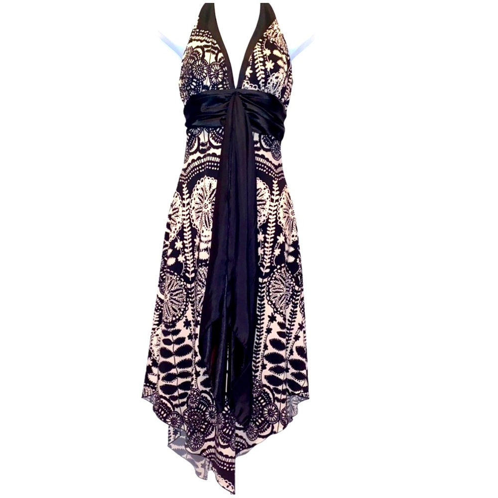 ALYN PAIGE cocktail dress only worn once . Vintage .